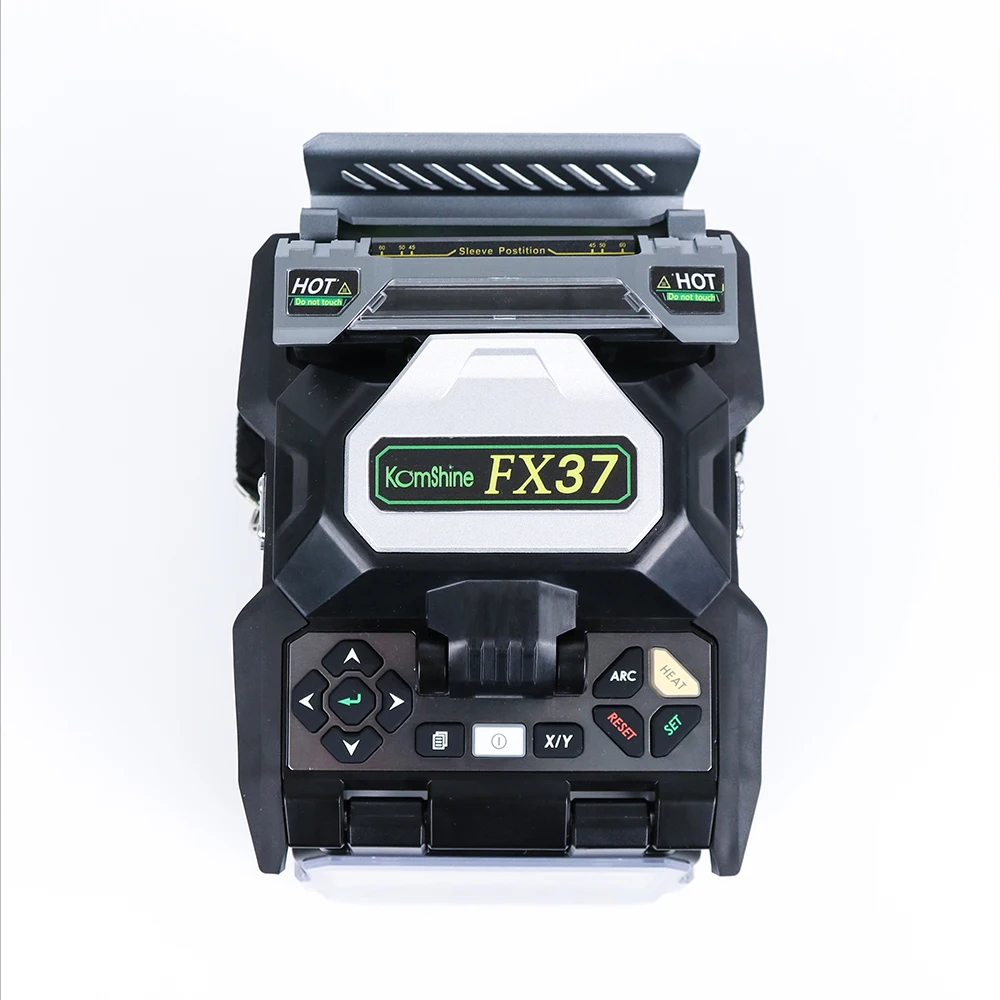 Устройство для термического сращивания Komshine FX37 Время 7S время нагрева 18 с