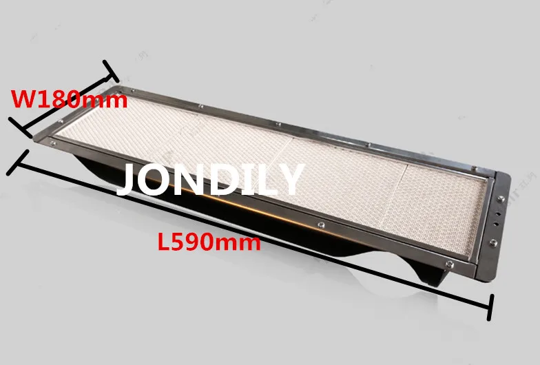 1602 керамическая плита горелка инфракрасная газа для семейных праздников