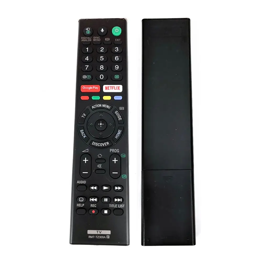 RMT-TZ300A пульт дистанционного управления для SONY Bravia светодиодный TV с Blu-Ray 3D GooglePlay