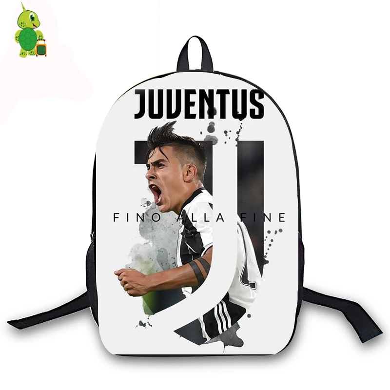 5 Dybala La Joya 10 рюкзак для женщин и мужчин, школьная сумка для девочек-подростков, повседневный рюкзак для мальчиков, повседневные дорожные сумки, лучший подарок для фанатов - Цвет: 5
