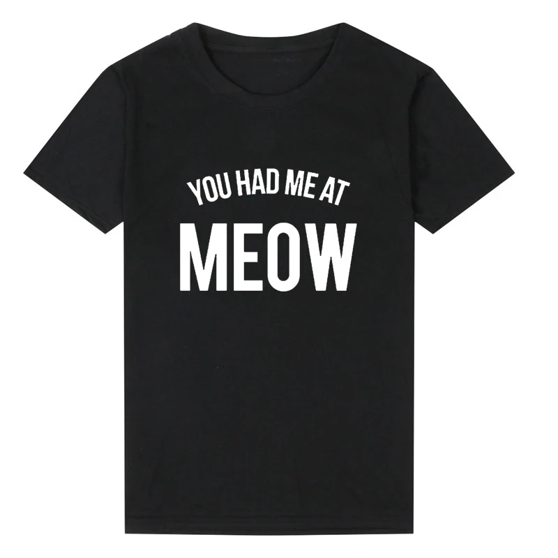 Женская Винтажная футболка с графикой You have Me At Meow 90s Mom Life хлопковая Футболка