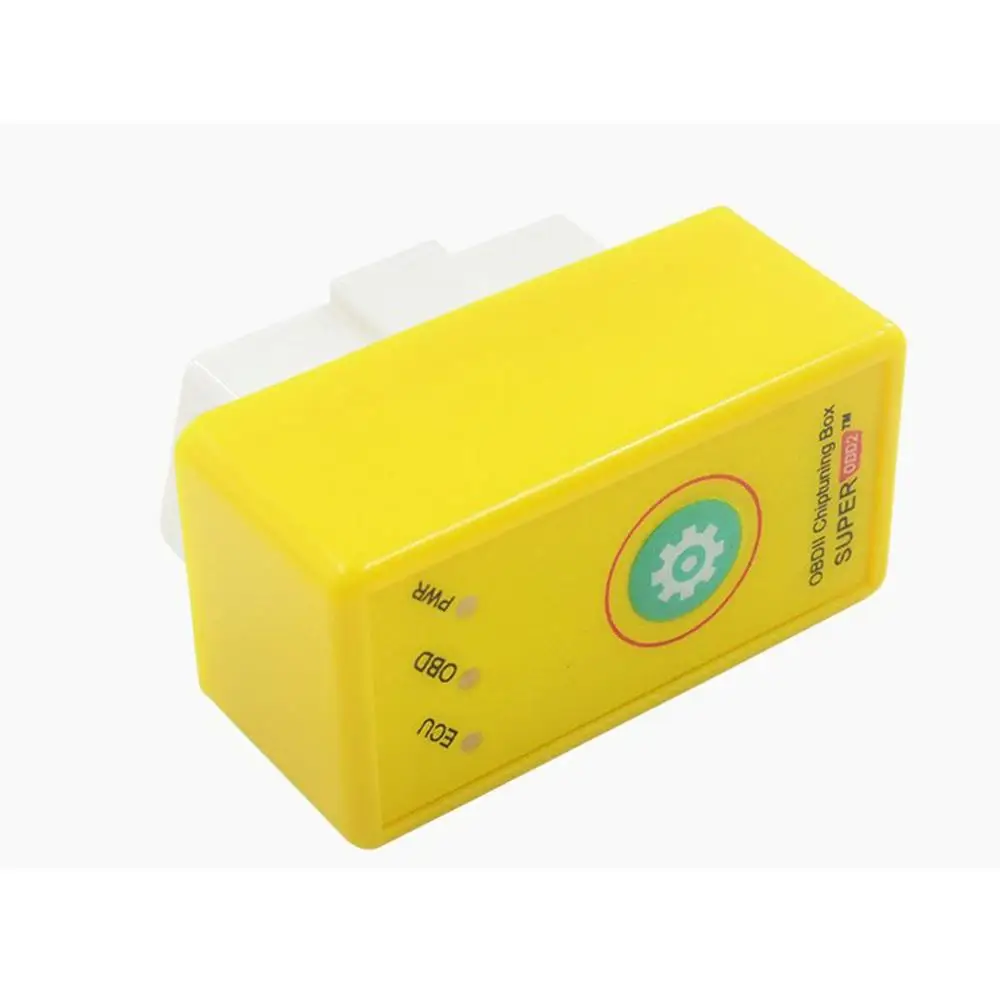 Усилитель мощности для автомобиля Power Prog пластик Eco Obd2 оптимизированный