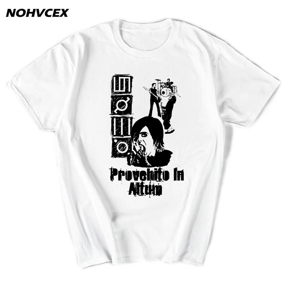 Футболка мужская оверсайз с коротким рукавом и принтом 30 секунд до Марса |