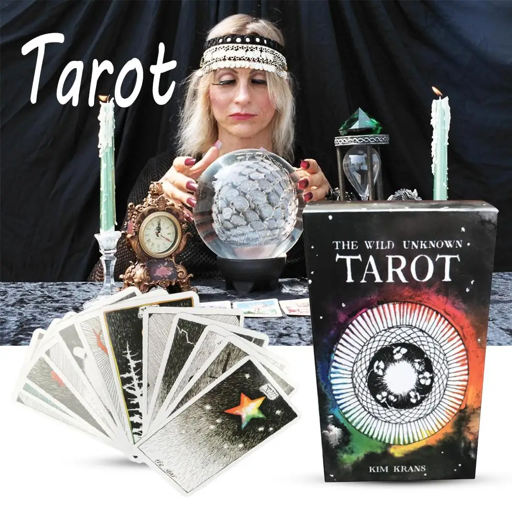 Английские карты Таро английская Карта настольная игра 2019|Настольные игры| |