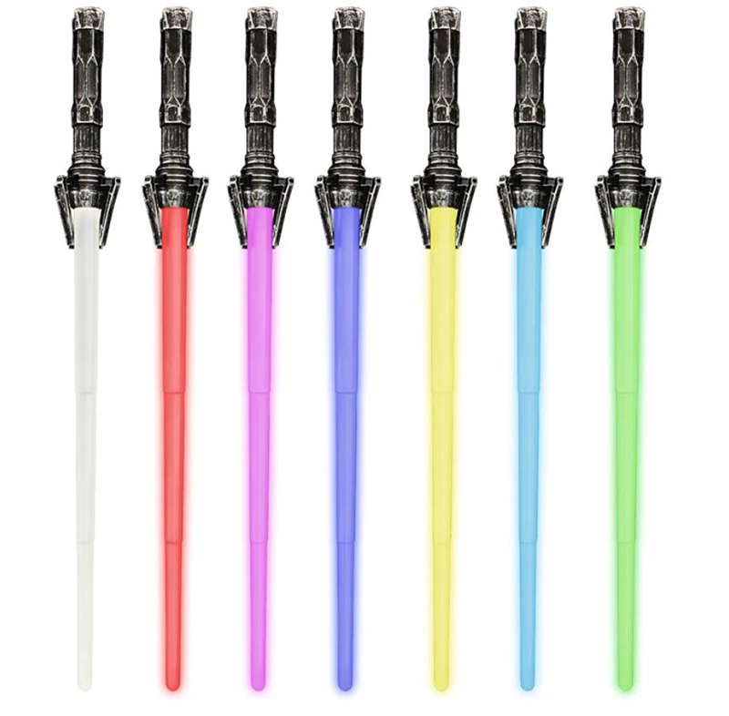 1 шт. светильник Звездные войны меч Реплика игрушек лазерный Starwars косплей игрушки