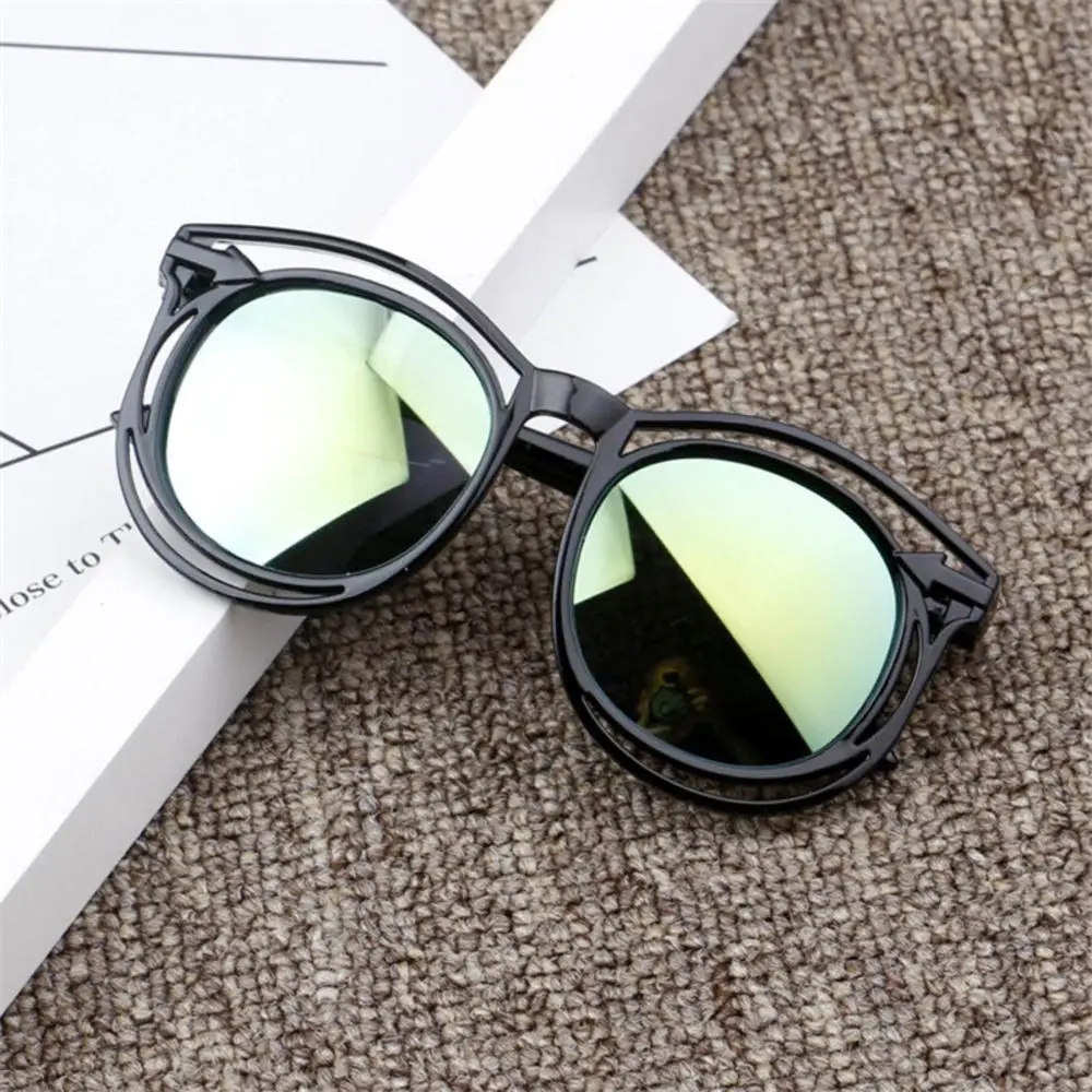 

Children Fashion Sunglasses Square Sunglasses Boy Girl Stylish Pastic Goggles Eyeglasses Shades Party Eyewear UV400 Protection