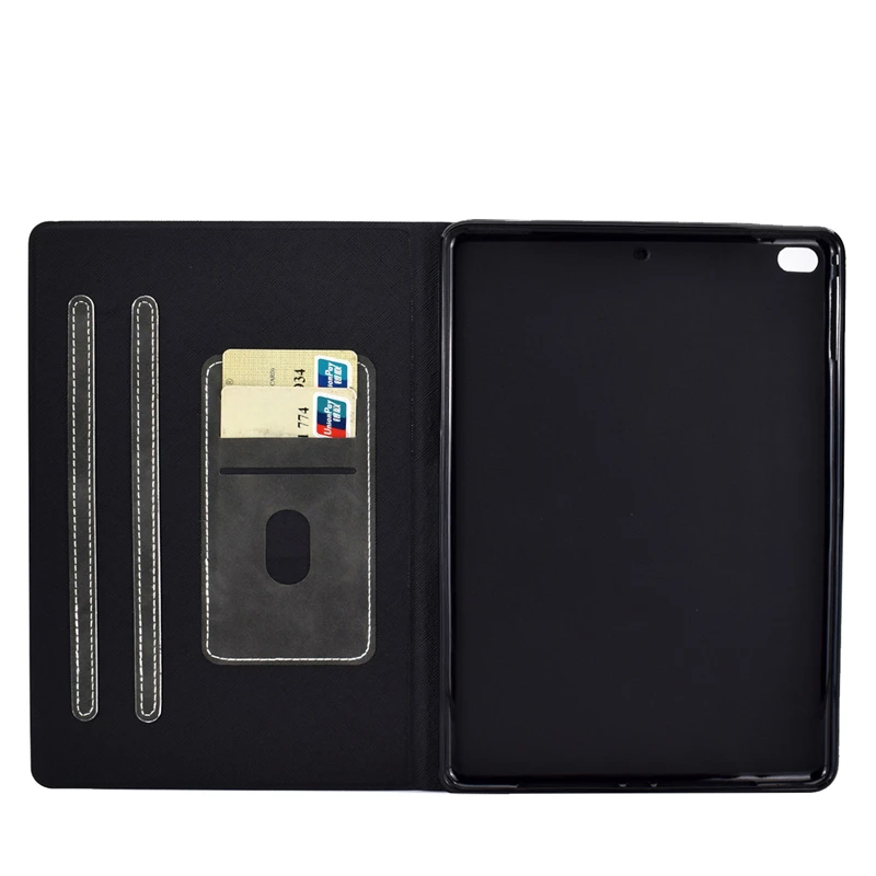 Чехол для Apple Ipad Air 1 5 чехол A1474 A1475 A1476 деловой кожаный IPad 5th IPad5 9 7 Ультратонкий