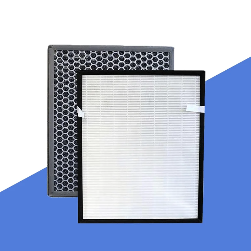

Air Filter Replacement For LG PS-R451 PS-R459WN PS-T450WN PH-U450 PH-U459WN PH-U289WT PS-R451WN HEPA and Activated Carbon Filter