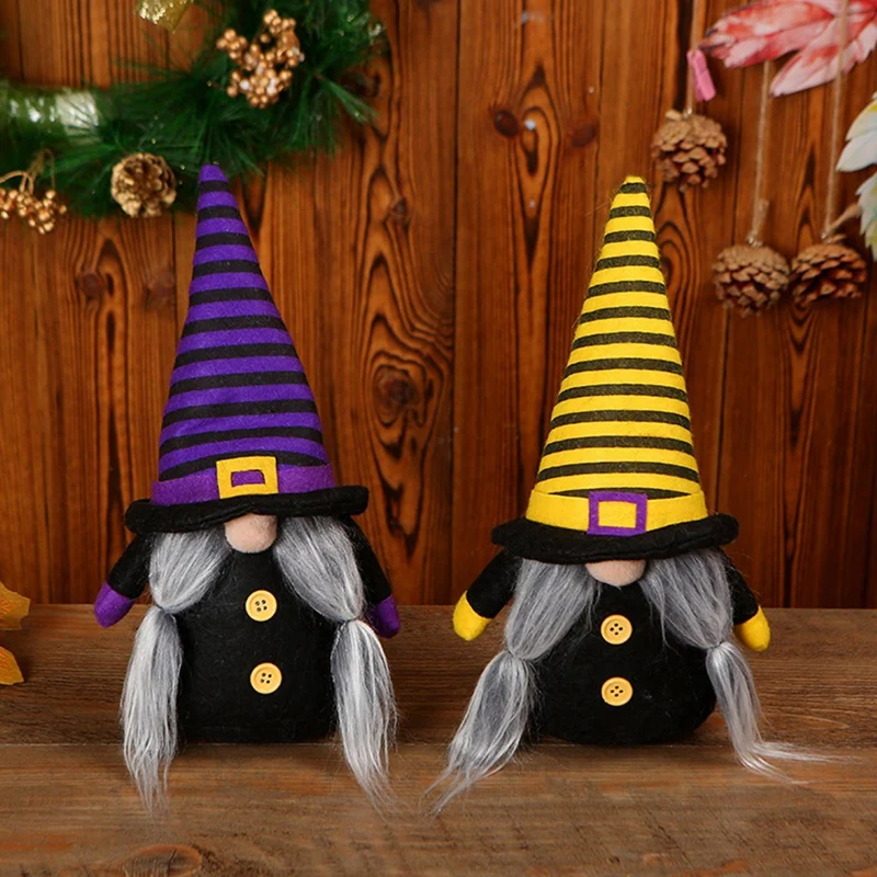 Скандинавский томте на Хэллоуин 2 шт. Шведский ниссе домашний фермерский