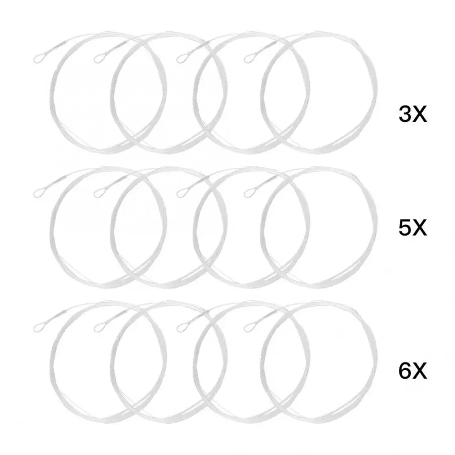 4 шт. прочная нейлоновая рыболовная леска | Спорт и развлечения
