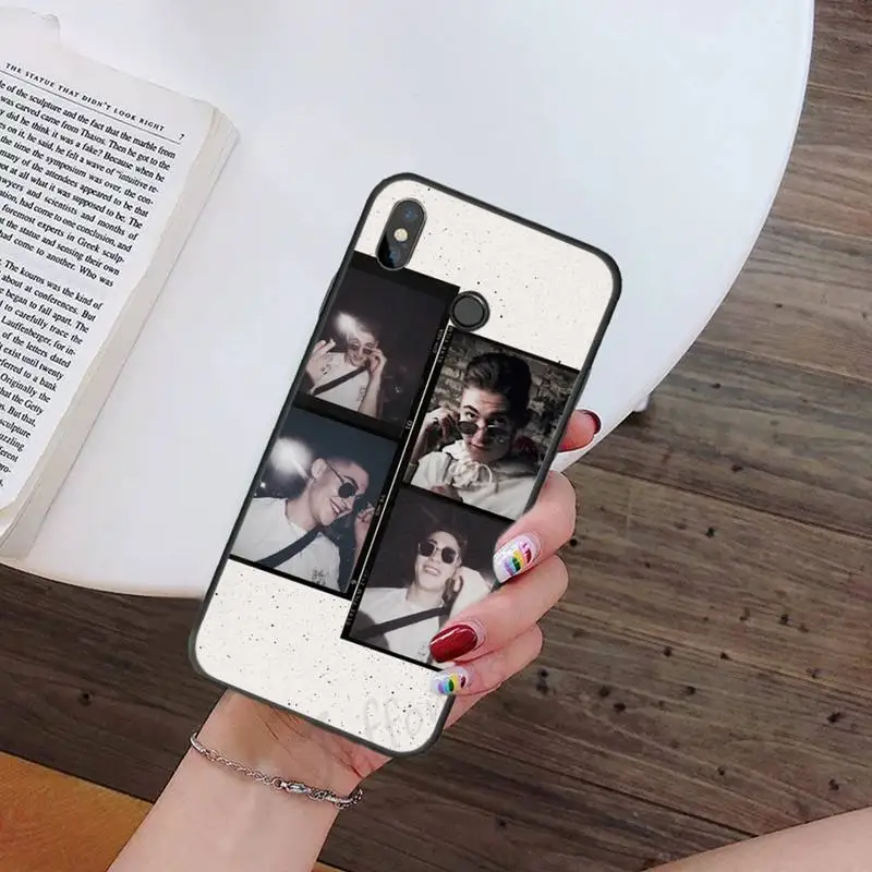 

Hardin Scott Hero Phone Cases For Xiaomi Redmi 7 9t 9se k20 mi8 max3 lite 9 note 8 9s 10 pro Soft Silicone Shell Cover Funda