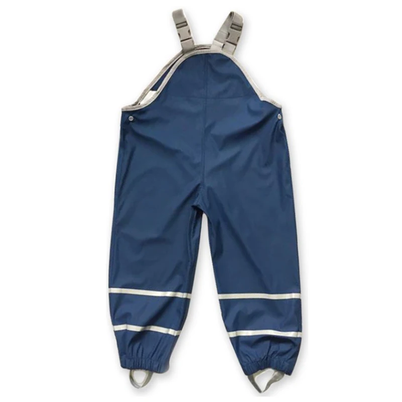 Spring summer and autumn new children's PU leather poncho raincoat waterproof windproof | Детская одежда и обувь