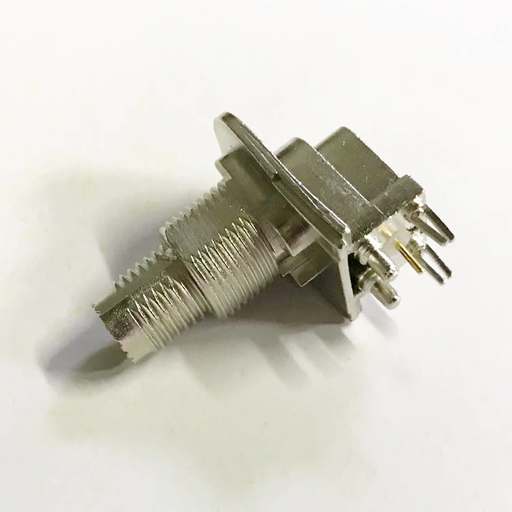 Najtaniej 5 Sztuk łącznie Nowe Złącze żeńskie RF Mini UHF Do Radiotelefonów DGM