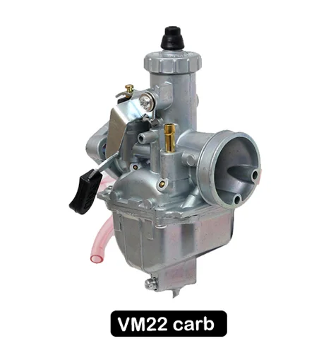 VM22 ZSDTRP 26 мм карбюратор VM22 VM16 VM20 VM26 VM28 Carb для Lifan YX SSR CRF50 CRF70 140 125 110 cc двигатели автомобиля Mikuni для Dirt Pit Bike ATV - Цвет: VM22