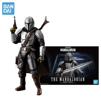 in stock bandai star wars sw 112 the mandalorian beskar armor assembly model collection action figure kids toys