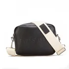 Кожаная сумка, женская сумка через плечо, сумка-мессенджер с буквами, простая женская сумка, модная маленькая квадратная сумка, 2020