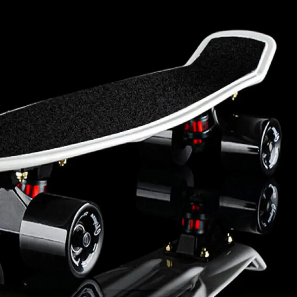 

Professional Waterproof Anti-slip Fish Board Grip Tape Sandpaper Sticker for Skateboard