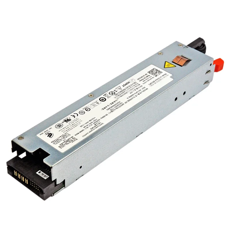 Оригинальный блок питания для Power Edge R410 500 Вт избыточный A500E-S0 H318J MHD8J
