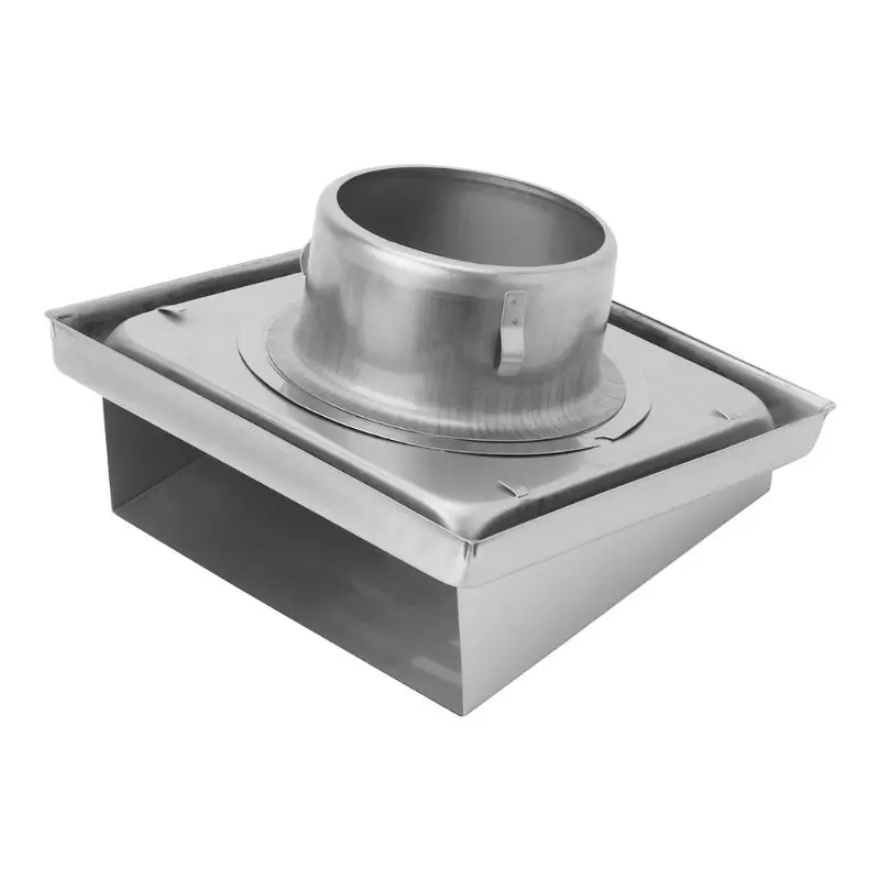 

1 Pc Wall Air Vent Grille Diffuser Ducting Ventilation Cover Extractor Outlet Louvres