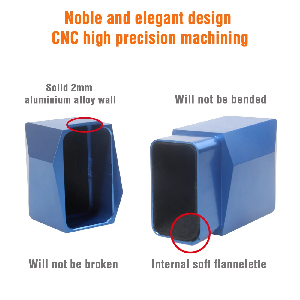 Чехол для автомобильного ключа Bosmaa защитный чехол с радиочастотной