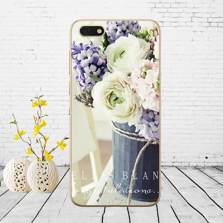Мягкий силиконовый чехол для Huawei Honor 9 10 Lite 7A 5,45 7a pro 7c 5,7 дюймов 7x 8x