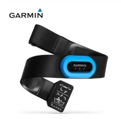 HRM-TRI Монитор для карт Garmin HRM Tri HRM correr 4,0 ritmo cardatiaco natación correr Garmin ciclismo Edge Monitor Correa gps E - Цвет: HRM-TRI