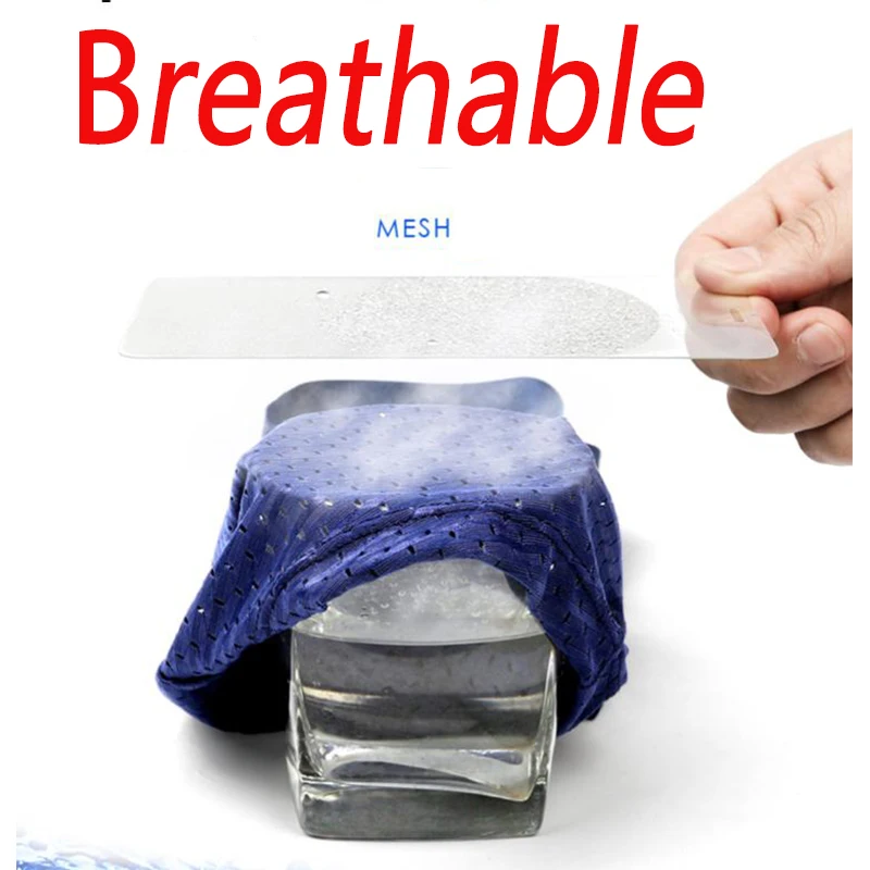 Нижнее белье из бамбука мужские Прозрачные Боксеры дышащие сетчатые трусы