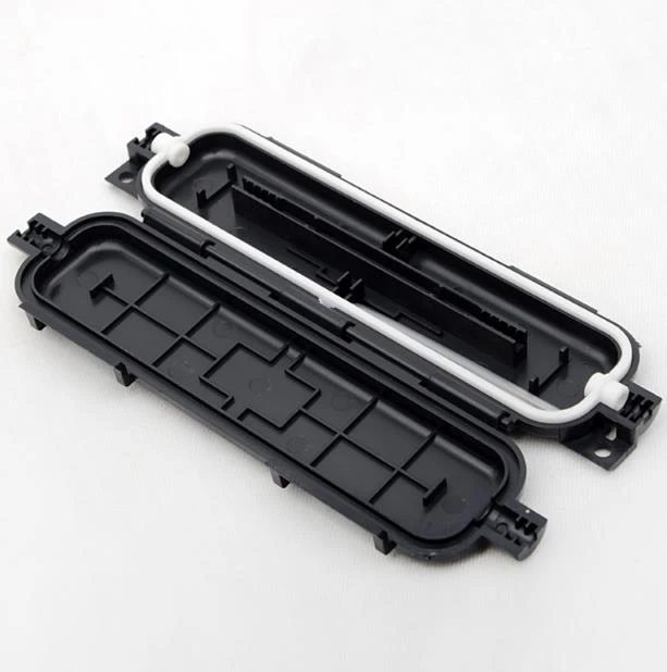 FTTH drop cable rotection box коробка для защиты оптоволокна термоусадочная трубка