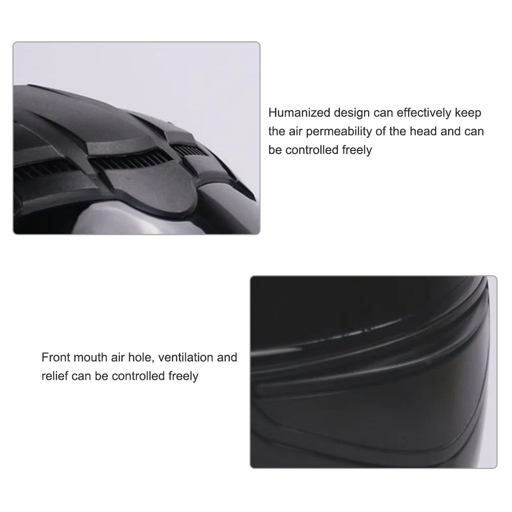 Модный легкий мотоциклетный шлем на все лицо для Casco Casque Motor Street Bike Racing Велоспорт