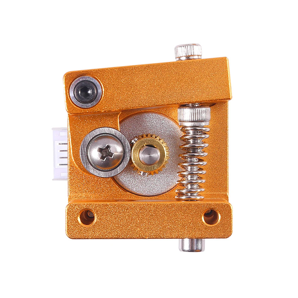 3D pinter MK8 Extruder Aluminum Alloy Block For Makerbot 1.75mm Filament Printers Parts Extrusion Right Left Short Hand Part | Компьютеры