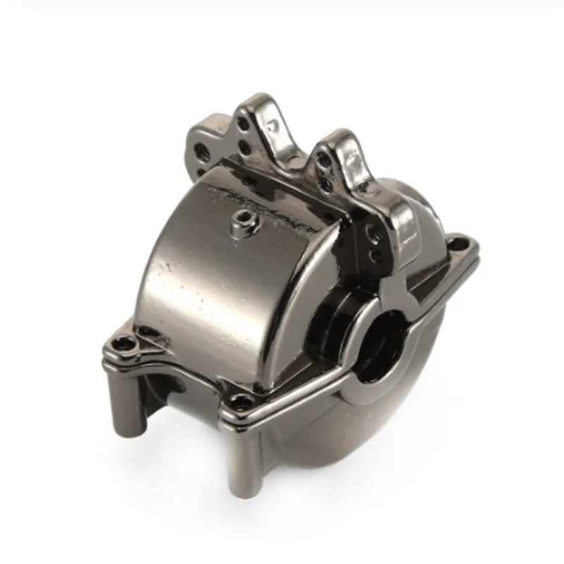 

WLtoys 1/18 A949 A959 A969 A979 K929 RC Car Metal Upgrade Parts, Front And Rear Gearbox, Gearbox & Differential