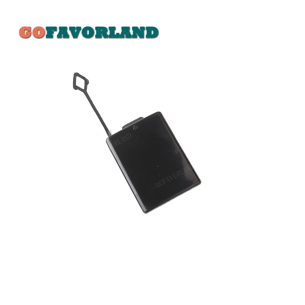 Крышка крюка для переднего бампера, крышка без краски 2118850026 для Mercedes-Benz W211 2003 2004 2005 2006 E320 E350 E55