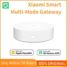 Умный домашний концентратор Xiaomi Mijia Gateway 3, ZigBee 3,0, Wi-Fi, BT, сетчатый концентратор, голосовая работа с приложением Mi Home