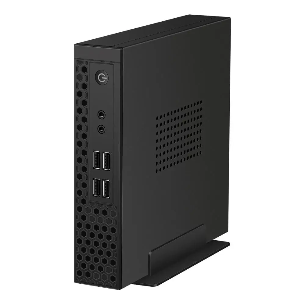 

S1 Mini pc Intel Core i3 10100 i5 10400 i7 AMD ryzen r3 3200G r5 3400G Gaming Desktop Computer Windows 10 ddr4 Vega 11
