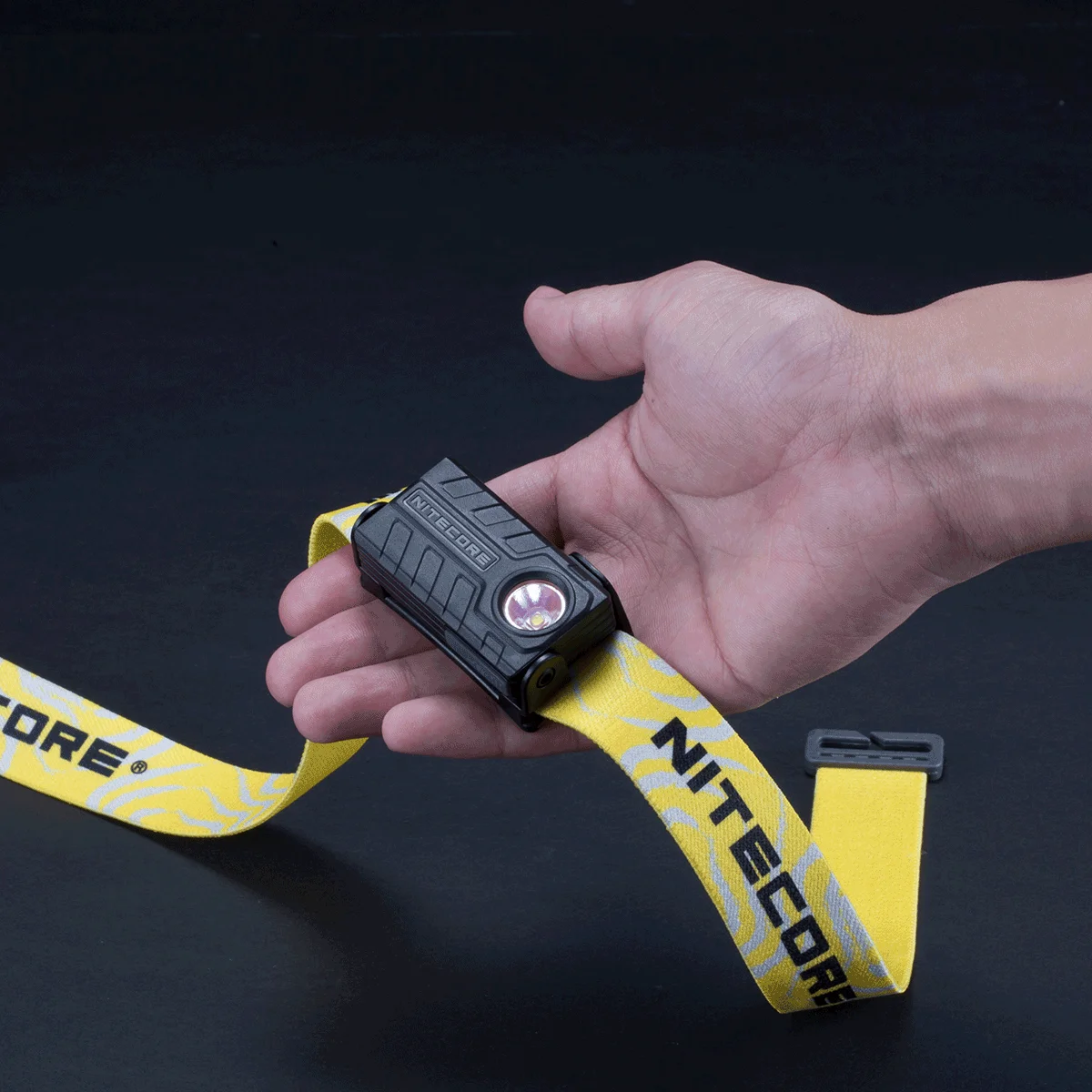 NITECORE NU20 перезаряжаемый головной светильник XP G2 S3 max 360LM луч бросок 80 метров