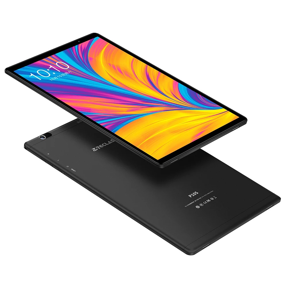 Teclast P10S 10 1 ''ips экран 4G Phablet Android 9 0 Spreadtrum SC9863A Восьмиядерный 2 ГБ + 32 телефонный
