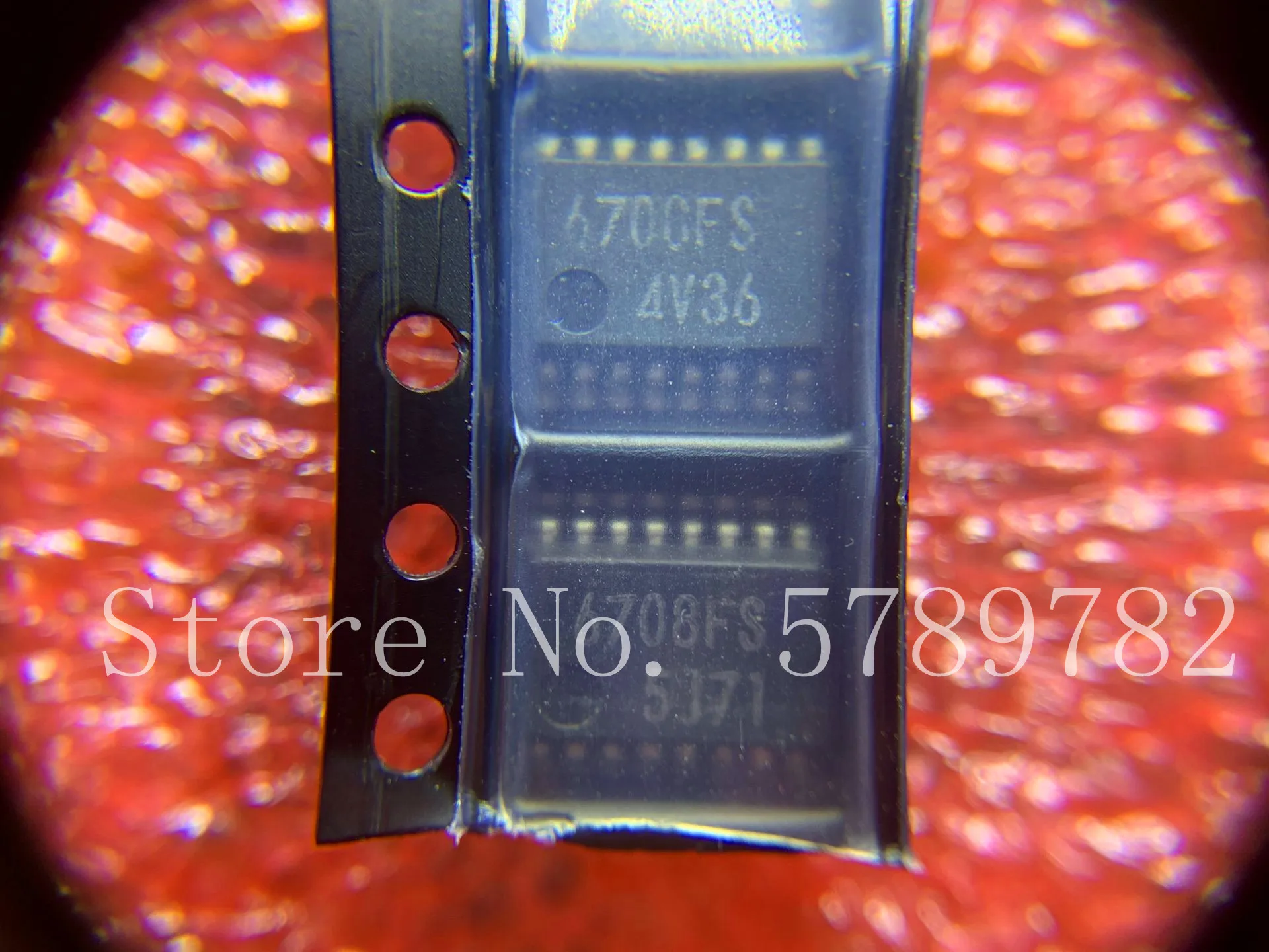 

1pcs/lot 6708FS BA6708FS-E2 SOP16