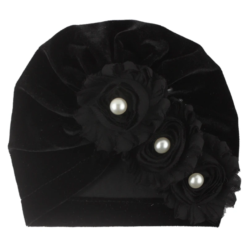 Теплая шапка для младенца мусульманская ламбинка ночная Кепка головной платок