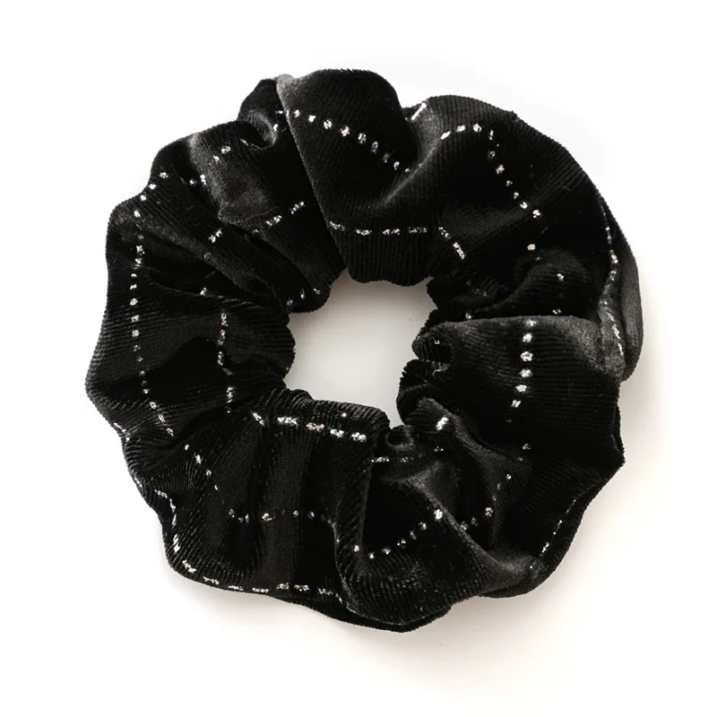 

escherichia coil autumn/winter cloth headdress female fashion silver side hair three state accessories manufacturers