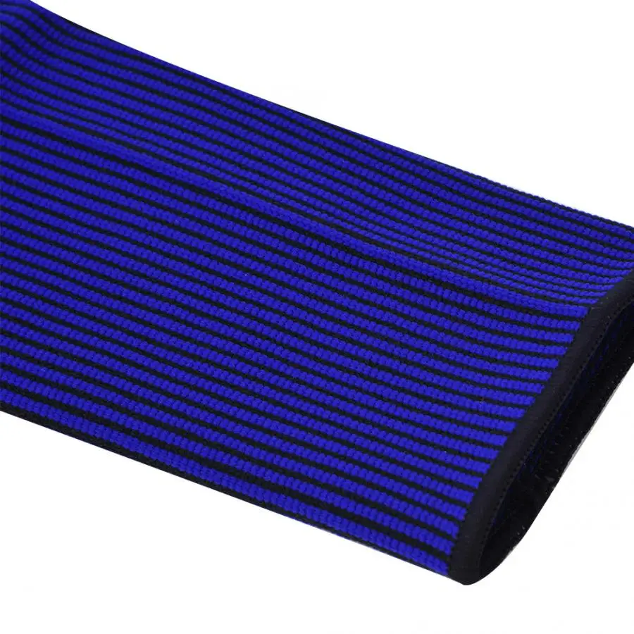 

Elastic Soft Nylon Fitness Running Cycling Knee Support Braces Elastic Sport Knee Pad Safety Equipment Adjustable Knee Brace