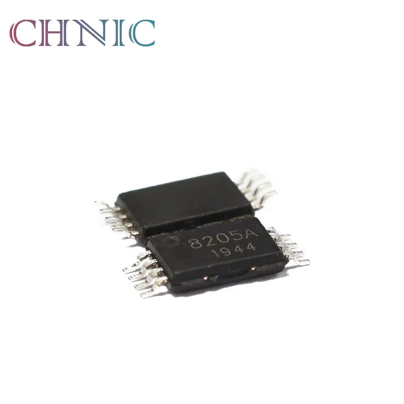 

10pcs FS8205A TSSOP8 FS8205 CEG8205A CEG8205 TSSOP 8205 8205A SMD