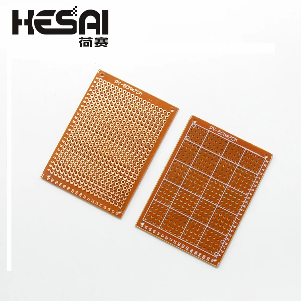 10 шт. макетная бумага медная печатная плата универсальная Матрица для