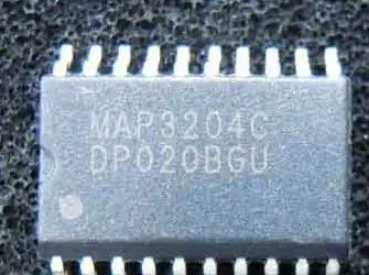 

Free Delivery. MAP3204C patch 20 feet LCD power management IC chips