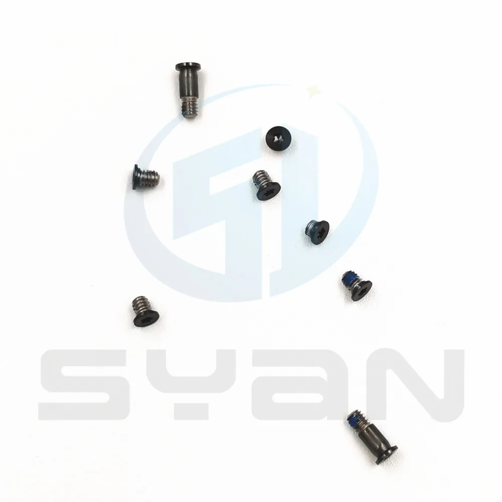 Новинка набор винтов A1534 в нижнем корпусе серебристого золотистого и серого