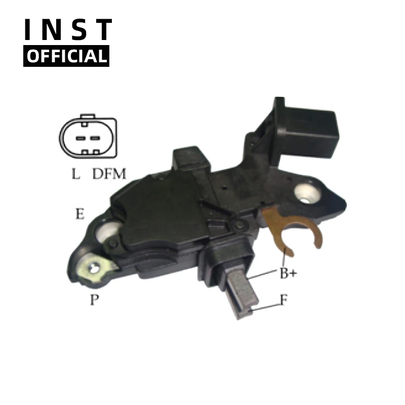 Генератор Напряжение регулятор для Mercedes B266 04 125 14 20 V F00M145266 F00M 144155 VR B883 23269 0124625019