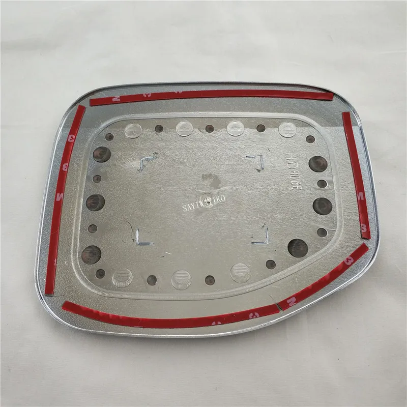 Чехол для автомобильного топливного бака Toyota Land Cruiser Prado FJ120 2002 2003 2004 2005 2006 2009 |