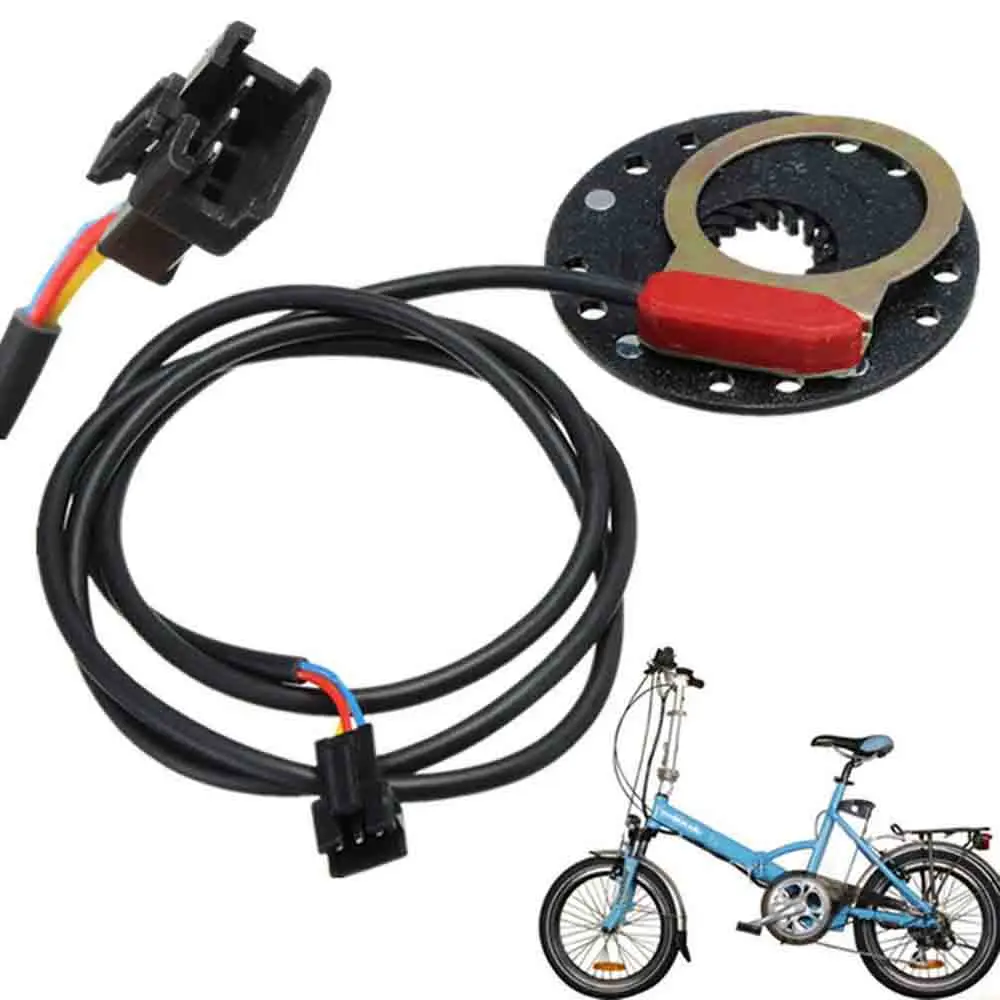 Ebike Conversion Kit Electric Bicycle Scooter Pedal Assistant Sensor 5 Magnet | Автомобили и мотоциклы