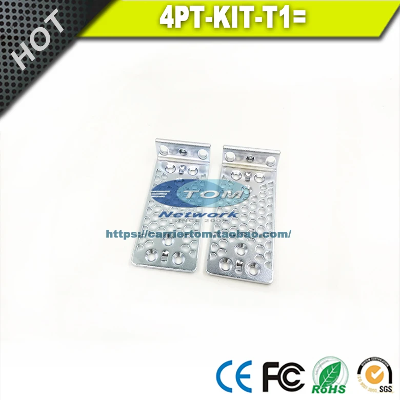 Новинка 4PT-KIT-T1 = комплекты для крепления на стойке удлинительные рельсы и