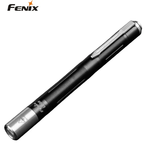 Фонарик Fenix LD05 V2.0 Cree светодиодный фонарь с теплым белым светом и УФ лампой 365 нм