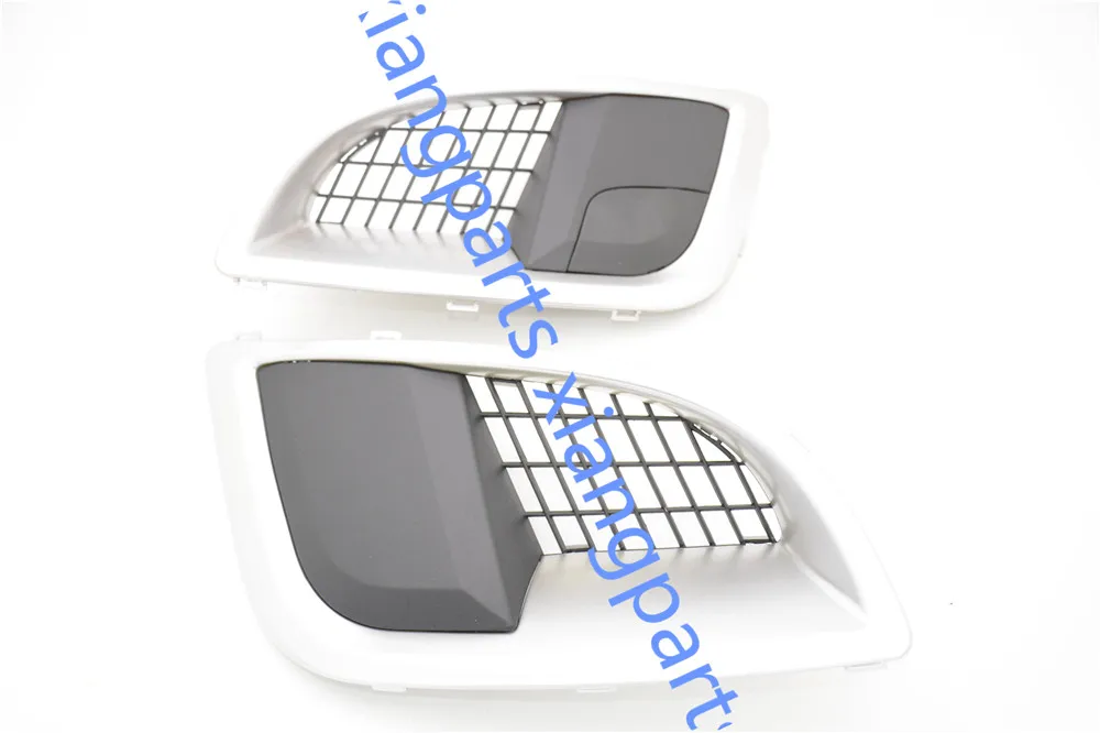 Противотуманная светильник на передний бампер решетка отверстий для Buick Regal GS